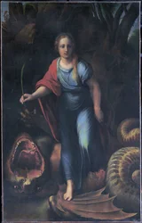 Sainte Marguerite